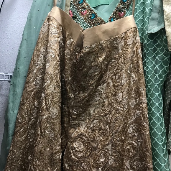 Adil Ali designer outfit - Picture 5 of 6